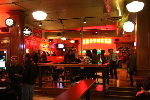 Brothers Bar and Grill inside photo 5