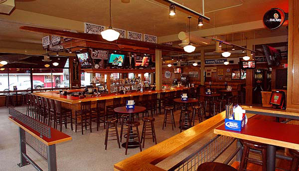 Brothers Bar and Grill inside photo 7